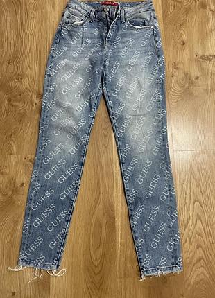 Джинси, guess