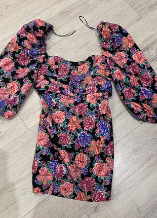 Сукня zara 5