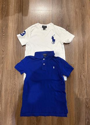 Футболка polo