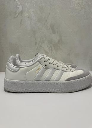 Кросівки, кеди жіночі adidas samba 37 р