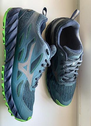 Кросівки mizuno wave