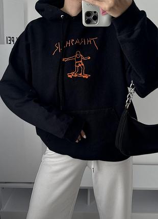 Худі thrasher,оригінал 7