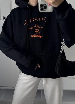Худі thrasher,оригінал 3