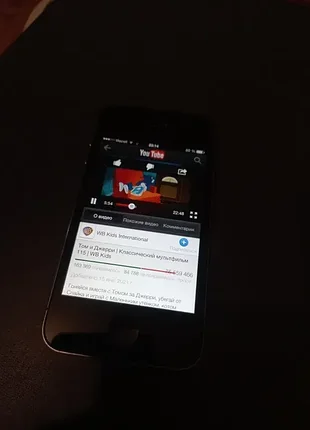 Смартфон apple iphone 4 16gb neverlock 2