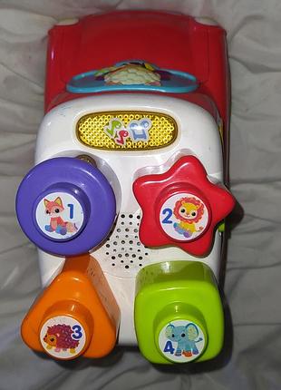 Машинка сортер 5