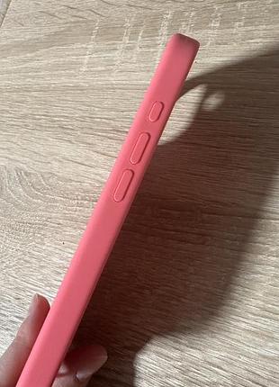 Чохол на iphone 17 silicone case + magsafe (camera control) 3