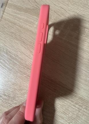 Чохол на iphone 17 silicone case + magsafe (camera control) 5