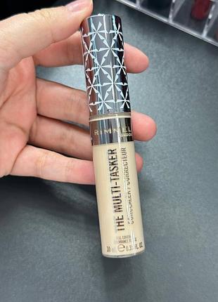 Консилер rimmel the multi-tasker 020 fair
