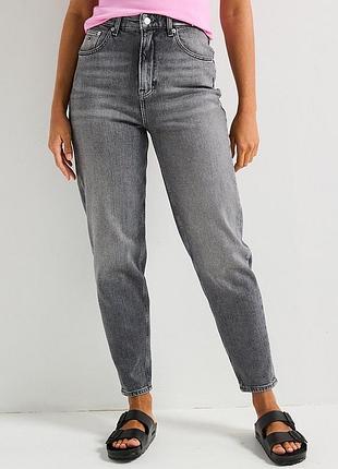 Сірі джинси tommy leans