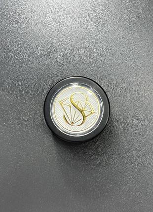 Біла акварель підводка shine cosmetics