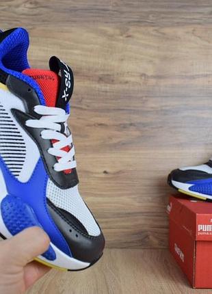 Puma rs-x