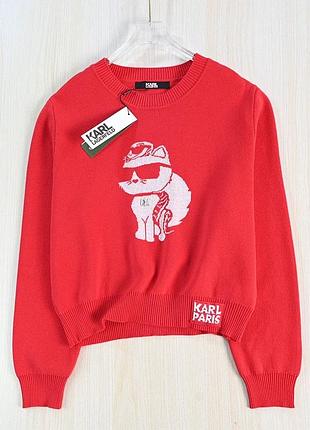 Светр karl lagerfeld 2