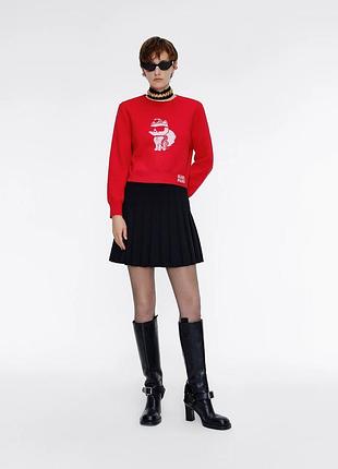 Светр karl lagerfeld