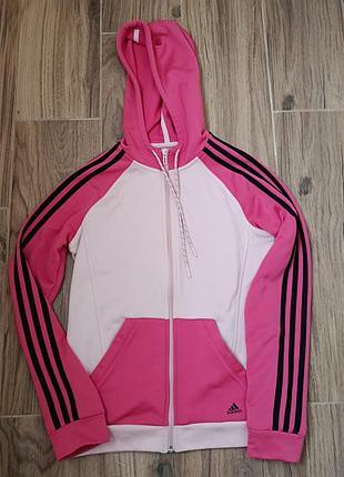 Худи кофта с капюшоном adidas оригинал