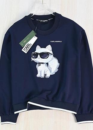Світшот karl lagerfeld