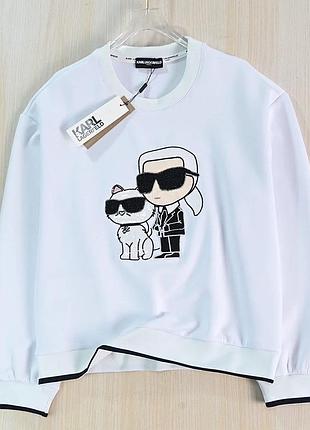 Світшот karl lagerfeld 2