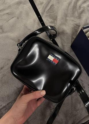 Сумка, барсетка tommy hilfiger томмі халфігер