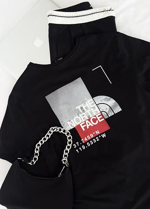 Футболка the north face