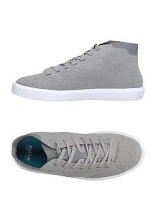 Кеди native shoes оригінал, замша, р. 37
