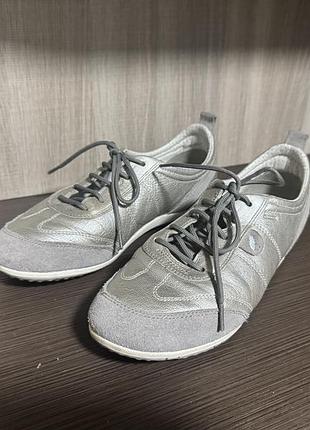 Кеди жіночі geox