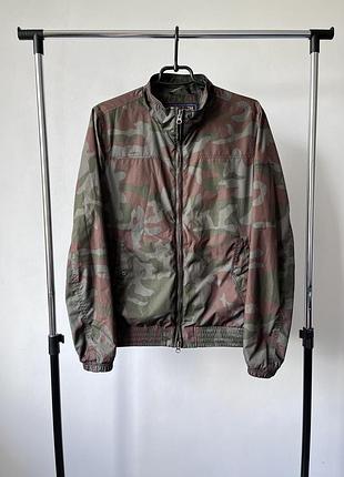 Куртка, бомбер woolrich windbreaker jacket