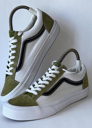 Кеды vans style 44 (28 см) оригинал