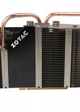 Видеокарта zotac pci-e nvidia geforce gt 640 на 2gb ddr3 и полной битностью - 128 bit с гарантией