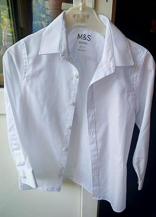 Сорочка 5-6років m&s