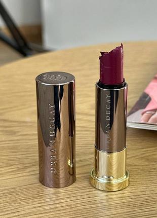 Помада для губ urban decay afterdark
