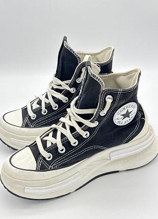 Женские высокие кеды converse run star legacy cx розмір  38 устілка 23.5-24 см
