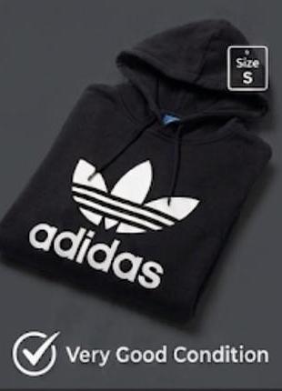 Худи adidas