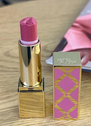 Помада для губ estee lauder 221 pink parfait
