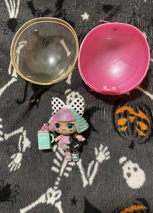 Lol surprise glitter series 2