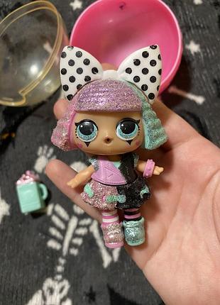 Lol surprise glitter series 3