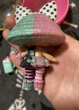 Lol surprise glitter series 4
