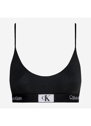 Топ - браллет calvin klein