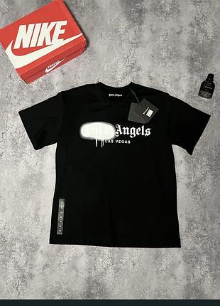 Футболка palm angels пальм анджел