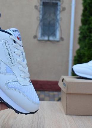 Reebok concept sample 001 белые 6