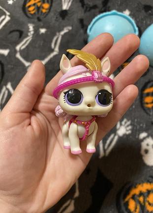 Lol surprise pets series 3 3