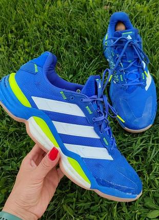 Кроссовки для зала adidas stabil 16 ie1083