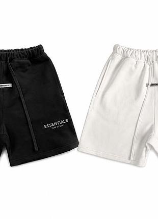 Шорти essentials fear of god нові
