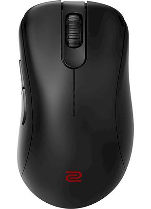 Комп'ютерна ігрова миша zowie ec3-cw black бездротова/з зарядною док-станцією