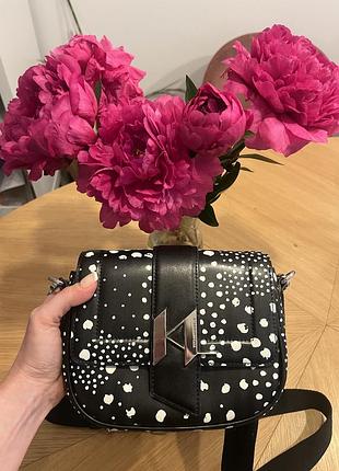 Сумка karl lagerfeld оригінал