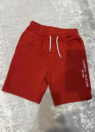 Шорти tommy hilfiger 6-7 років