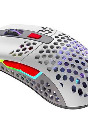 Провідна ігрова мишка cherry xtrfy m42 з rgb (xg-m42-rgb-retro)