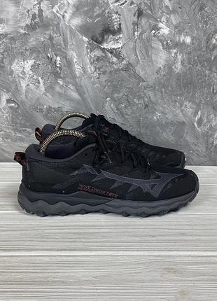 Кроссовки mizuno wave daichi 7 gtx 39/25 см