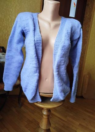 Кардиган  hand made