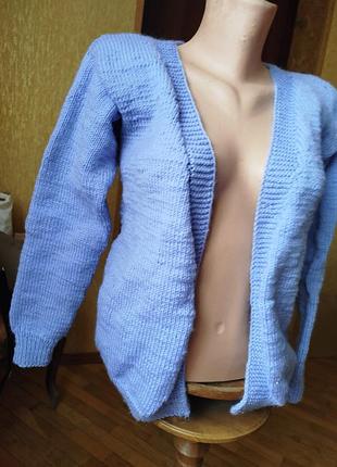 Кардиган  hand made 2