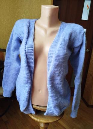 Кардиган  hand made 3