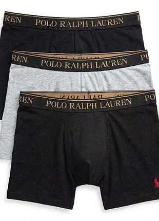Набір чоловічих трусів polo ralph lauren